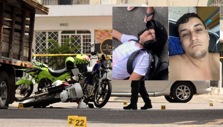 Atraco mortal en Ciudad Jardín: un presunto delincuente muerto y otro capturado
