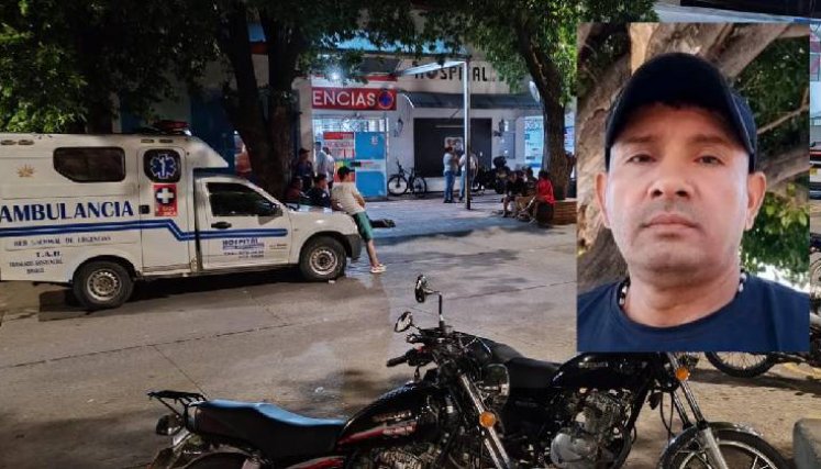 Acribillaron a un hombre en el corregimiento Juan Frío de Villa del Rosario