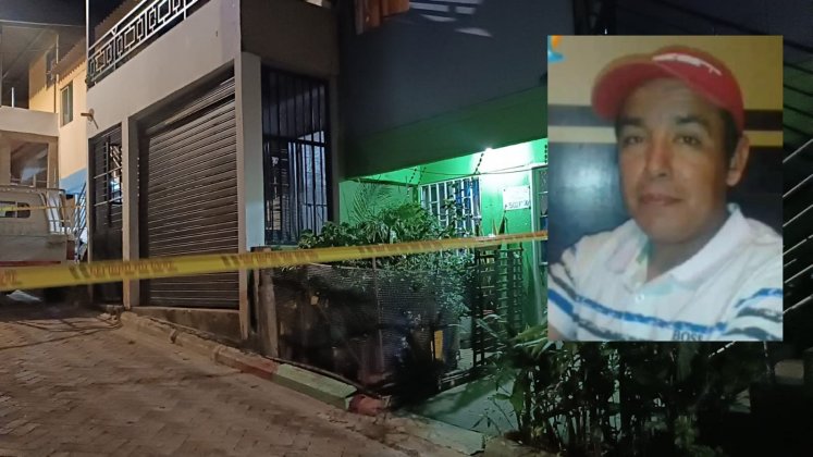 Una retaliación ronda el crimen de un hombre en el barrio Buenavista II de Villa del Rosario