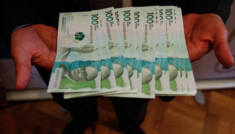 En lapso enero-abril, hay un faltante en el recaudo de $12 billones./ Foto Archivo