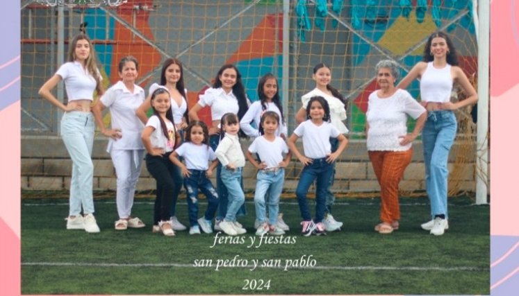 El momento culminante de las festividades es la velada de elección y coronación, que tendrá lugar el domingo 30 de junio. 