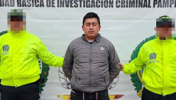 Se entregó el soldado señalado de cometer un crimen en Chitagá