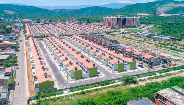 Los Patios y Villa del Rosario concentran el 60% de la oferta de vivienda nueva, en el área que incluye a Cúcuta./ Foto Cortesía