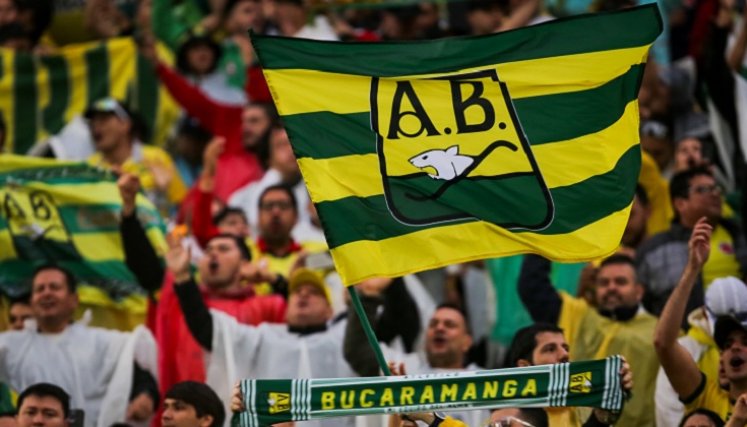  Cúcuta Deportivo, a ascender  con la sombra del Bucaramanga