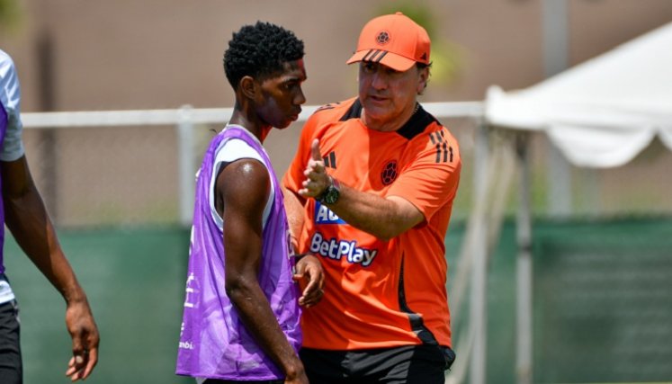 El técnico Néstor Lorenzo ha logrado componer un buen equipo que viene mostrando resultados.