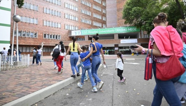 Tanto la red pública hospitalaria como la privada deben prestar servicios de manera inmediata y aplicar medidas de contingencia complementarias./ Fotos: Archivo La Opinión 