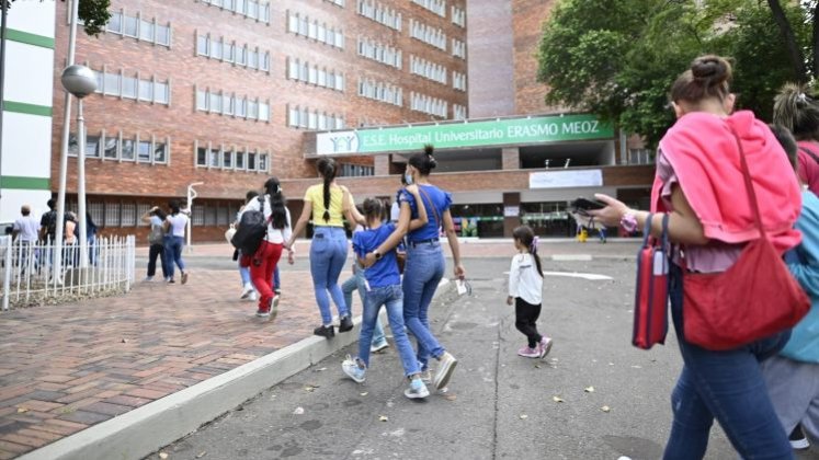 Tanto la red pública hospitalaria como la privada deben prestar servicios de manera inmediata y aplicar medidas de contingencia complementarias./ Fotos: Archivo La Opinión 