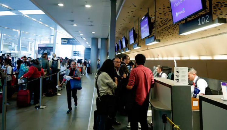 Aeropuerto Internacional El Dorado