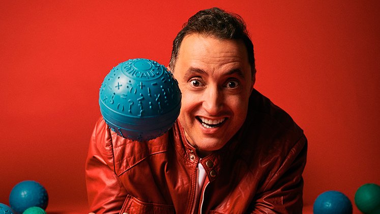 Andrés López, comediante