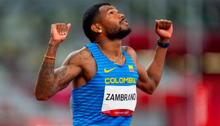 Anthony Zambrano
