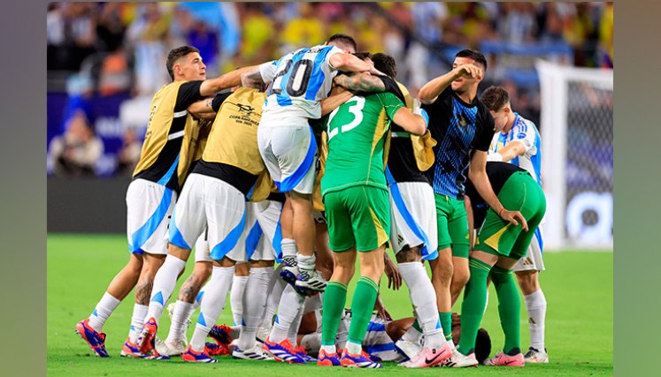 Argentina Campéon