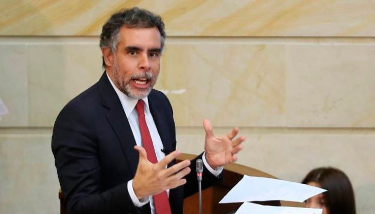 Armando Benedetti por violencia intrafamiliar