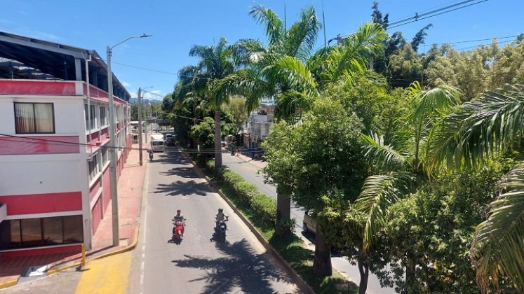 Este martes comienza el plan de manejo vial para la construcción de los cruces especiales./ Foto cortesía: La Opinión.