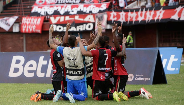 Cúcuta Deportivo, temporada 2024-II. 