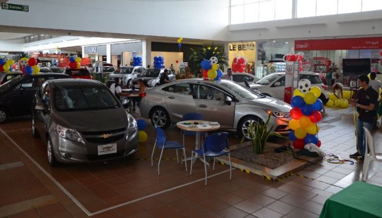 Las marcas más reconocidas presentarán sus últimos modelos en automotores, habrá ofertas y descuentos exclusivos, las empresas darán asesorías personalizadas./ Foto:Cortesía