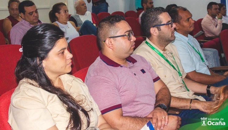 La Contraloría de Norte de Santander capacitó a líderes comunales sobre las veedurías ciudadanas./ Foto: Cortesía