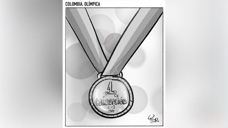 Caricatura del día viernes 26 de Julio 2024