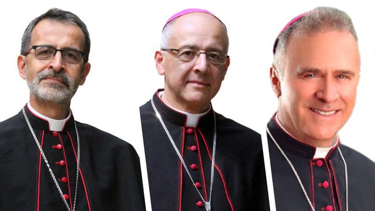 Conferencia Episcopal Colombiana tiene nueva directiva 