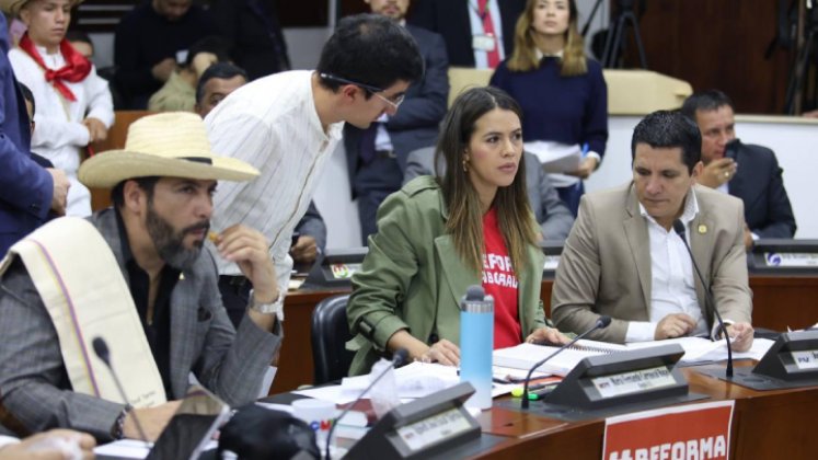 El Gobierno debe llegar desde el 20 de julio a buscar los acuerdos para que se termine el trámite de la reforma laboral, la cual está a mitad de camino y le falta su paso por el Senado de la República. / Foto Colprensa