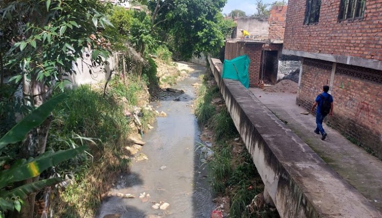 La próxima semana se implementa el plan de manejo vial para la construcción de los cruces especiales. / Foto cortesía:  La Opinión.