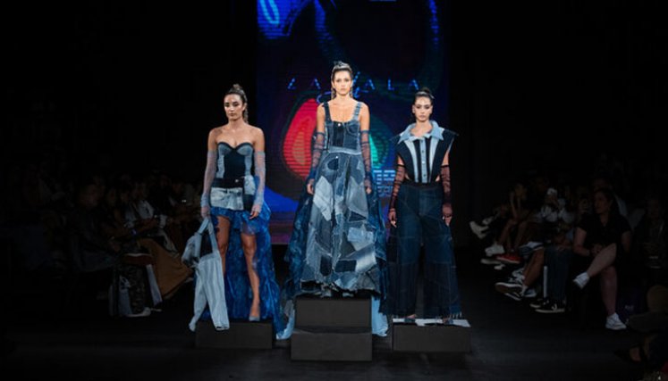 Desfile de modas