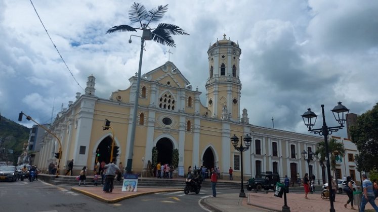 La diócesis de Ocaña cuenta con nuevo obispo para restituir el tejido social de la región, de trata de Orlando Olave. / Foto cortesía