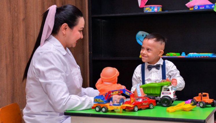 El verdadero enfoque educativo respeta y valora las diferencias y habilidades individuales de todos. 