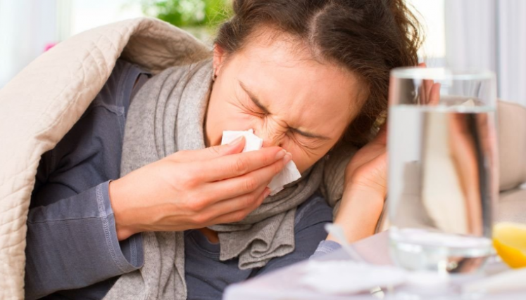 Las variables climáticas por efecto del fenómeno de La Niña ha aumentado la circulación de los virus respiratorios