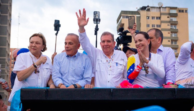 Edmundo Gonzalez
