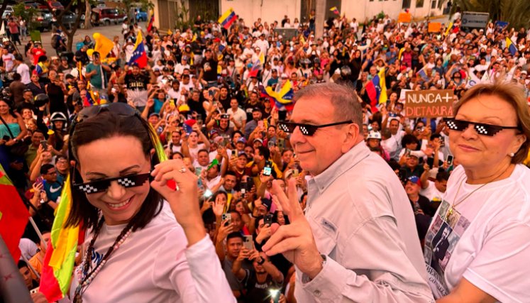 Edmundo González