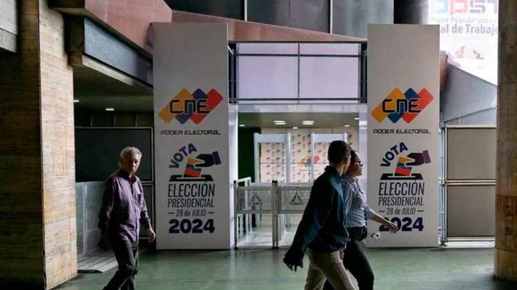 Elecciones Venezuela 2024