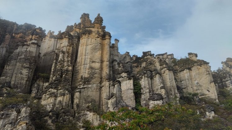 Los promotores turísticos confían en los buenos oficios de la nueva funcionaria para la protección de los recursos naturales y la promoción de los sitios turísticos. / Foto: Cortesía