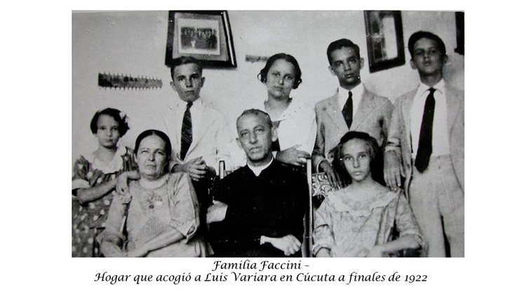 Familia Faccini