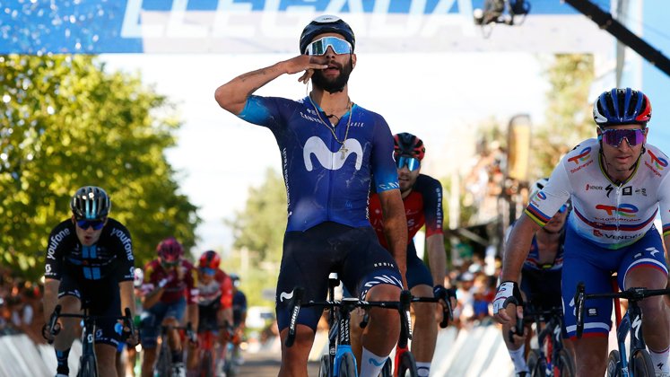 El ciclista antioqueño Fernando Gaviria se retiró del Tour de Francia 2024 durante la etapa 17: este fue el motivo