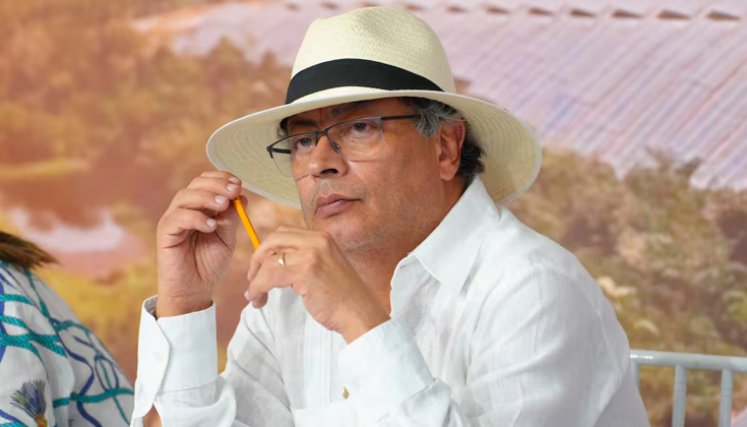 Gustavo Petro