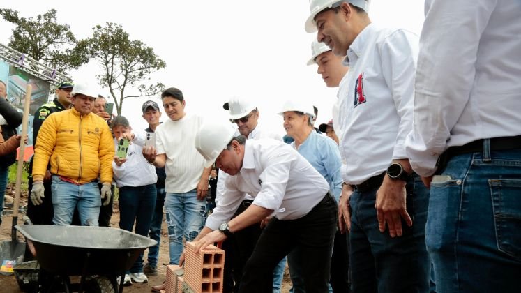 Esta obra fue gestionada durante la administración del exgobernador Silvano Serrano y el exalcalde Jorge Rojas./ Fotos: Cortesía 