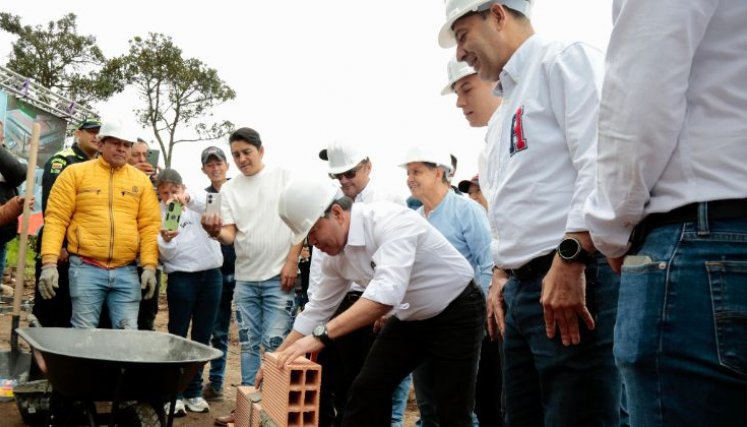 Esta obra fue gestionada durante la administración del exgobernador Silvano Serrano y el exalcalde Jorge Rojas./ Fotos: Cortesía 