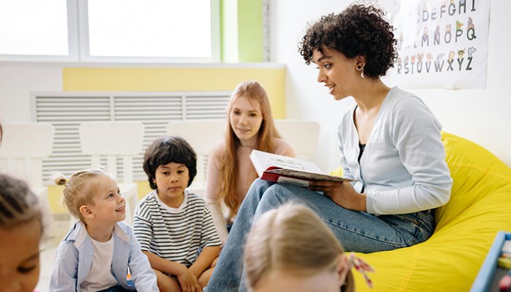 Habilidades en niños. 