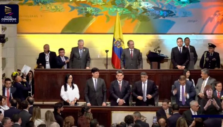 Instalación del Congreso 2024