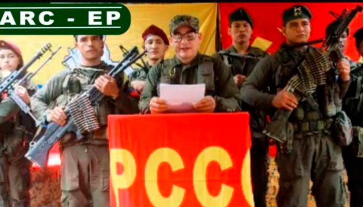 Iván Mordisco dice que no afectará la COP16