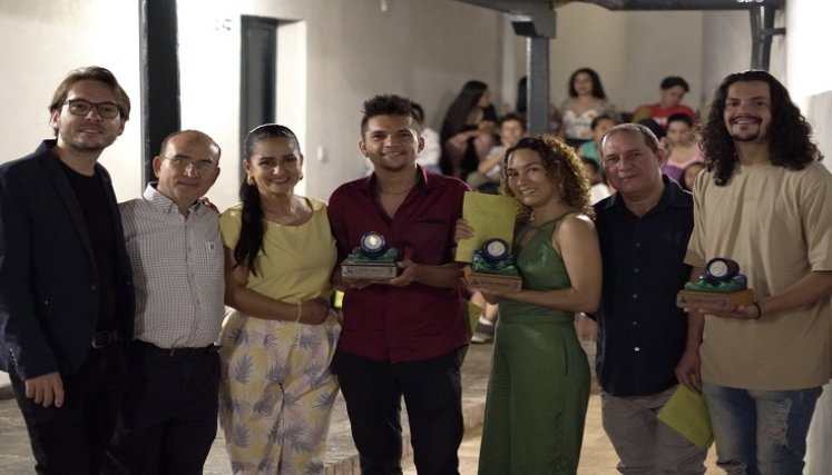 El festival de cine es una propuesta diseñada para evidenciar el compromiso de los jóvenes por la paz del territorio./ Foto: Javier Sarabia / La Opinión 
