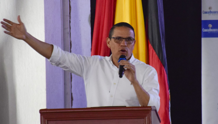 El alcalde Jorge Acevedo espera la aprobación del empréstito para comenzar a ejecutar el Plan de Dearrollo.
