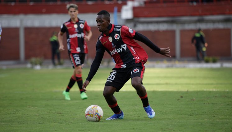 Jhonatan González, Cúcuta Deportivo. 