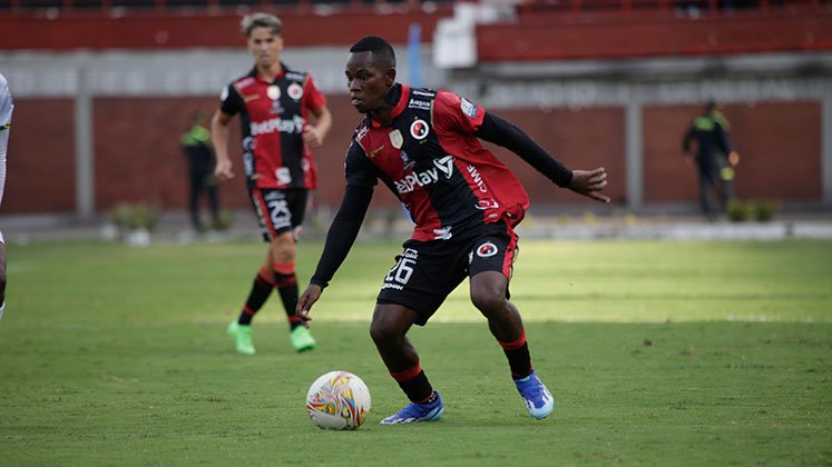 Jhonatan González, Cúcuta Deportivo. 