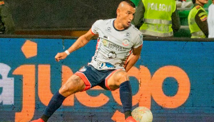 Juan David Rueda.