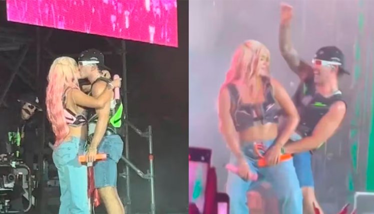 Feid y Karol G