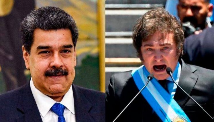 MADURO-MILEI