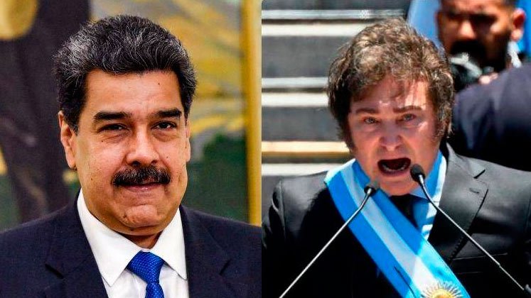 MADURO-MILEI