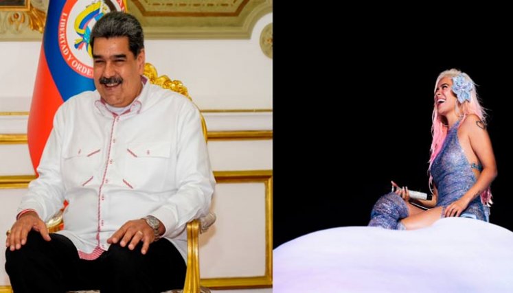 Maduro y Karol G
