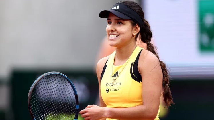 La cucuteña Camila Osorio logró su primera victoria en unos Juegos Olímpicos